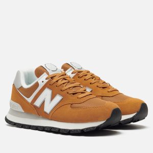 кроссовки New Balance ML574D2Z (ML574D2Z) оранжевого цвета