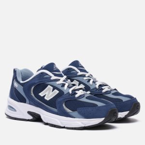 кроссовки New Balance MR530CA (MR530CA) синего цвета