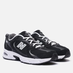 кроссовки New Balance MR530CC (MR530CC) черного цвета