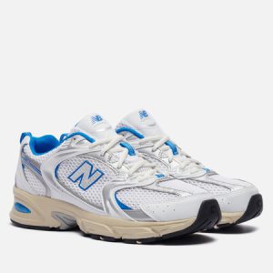 кроссовки New Balance MR530EA (MR530EA) белого цвета