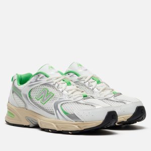 кроссовки New Balance MR530EC (MR530EC) белого цвета