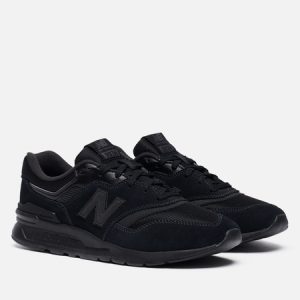 кроссовки New Balance CM997HCI (MUZHSKIE-KROSSOVKI-NEW-BALANCE-CM997HCI-CORE-BLACK) черного цвета