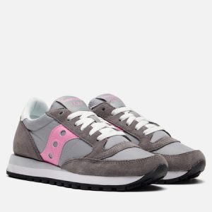 кроссовки Saucony Jazz Original (S1044-675) серого цвета