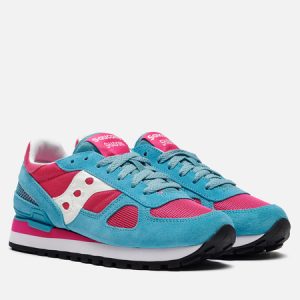 кроссовки Saucony Shadow Original (S1108-836) синего цвета