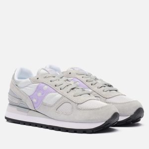 кроссовки Saucony Shadow Original (S1108-840) серого цвета