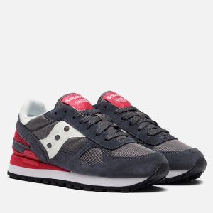 кроссовки Saucony Shadow Original (S1108-843) серого цвета