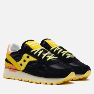 кроссовки Saucony Shadow Original (S60673-1) черного цвета