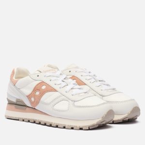 Saucony shadow original cream on sale