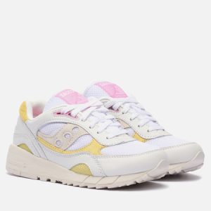 кроссовки Saucony Shadow 6000 Premium (S60765-2) бежевого цвета