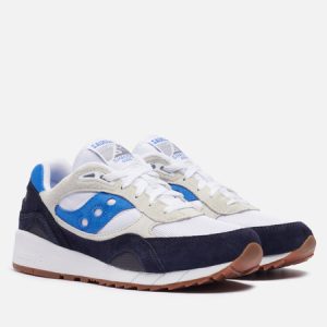 кроссовки Saucony Shadow 6000 (S70441-44) белого цвета