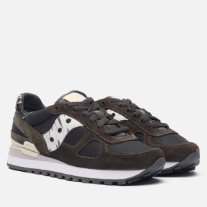 кроссовки Saucony Shadow Original Chaos (S70632-2) серого цвета