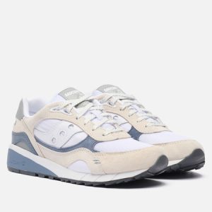 кроссовки Saucony Shadow 6000 Spring Destination (S70674-6) бежевого цвета