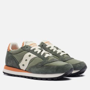 кроссовки Saucony Jazz Original Stone Wash (S70755-3)  цвета