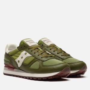 кроссовки Saucony Shadow Original Canvas (S70762-3)  цвета