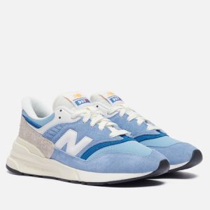 кроссовки New Balance U997RMA (U997RMA) голубого цвета