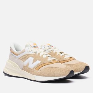 кроссовки New Balance U997RMB (U997RMB) бежевого цвета