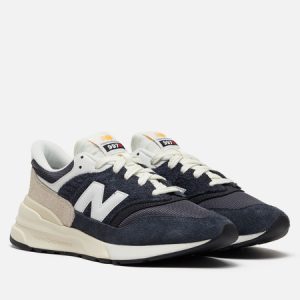 кроссовки New Balance U997RMC (U997RMC) синего цвета