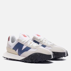 кроссовки New Balance XC-72 (UXC72RI) бежевого цвета