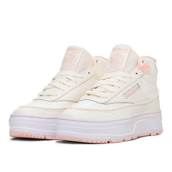 Reebok Club C Geo Mid (100034288-5.5)