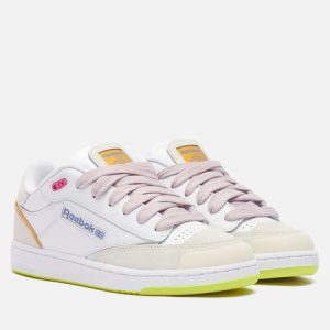 кроссовки Reebok Club C Bulc (100074925) белого цвета