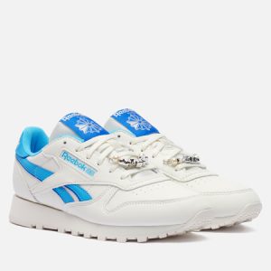 кроссовки Reebok Classic Vegan (100075293) белого цвета