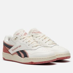 кроссовки Reebok BB 4000 II PT (100201113) бежевого цвета