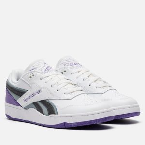 кроссовки Reebok BB 4000 II PT (100201115) белого цвета