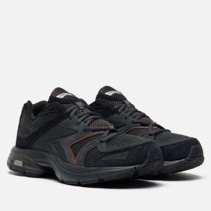 кроссовки Reebok Premier Road Plus VI (100204592) черного цвета