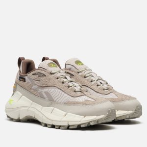 кроссовки Reebok Zig Kinetica 2.5 Edge Winter (100212188) серого цвета