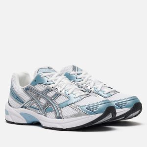 кроссовки ASICS Gel-1130 (1201A256-116) белого цвета