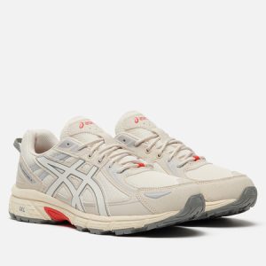 кроссовки ASICS Gel-Venture 6 (1203A297-101) бежевого цвета