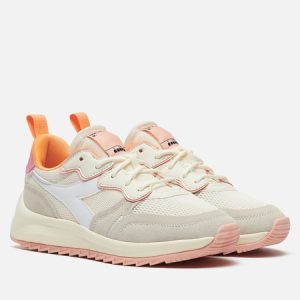 кроссовки Diadora Jolly Suede Mesh (179561-C9480) бежевого цвета