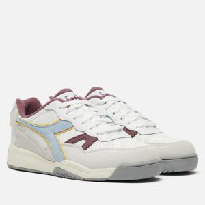 кроссовки Diadora Winner SL (179583-C1350) белого цвета