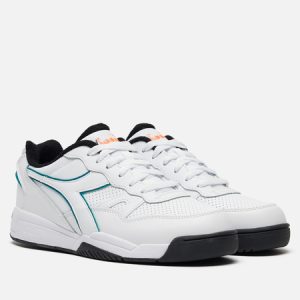 кроссовки Diadora Winner (179584-C6648) белого цвета