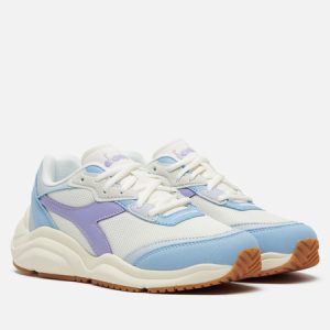 кроссовки Diadora Rush (180794-65004) голубого цвета