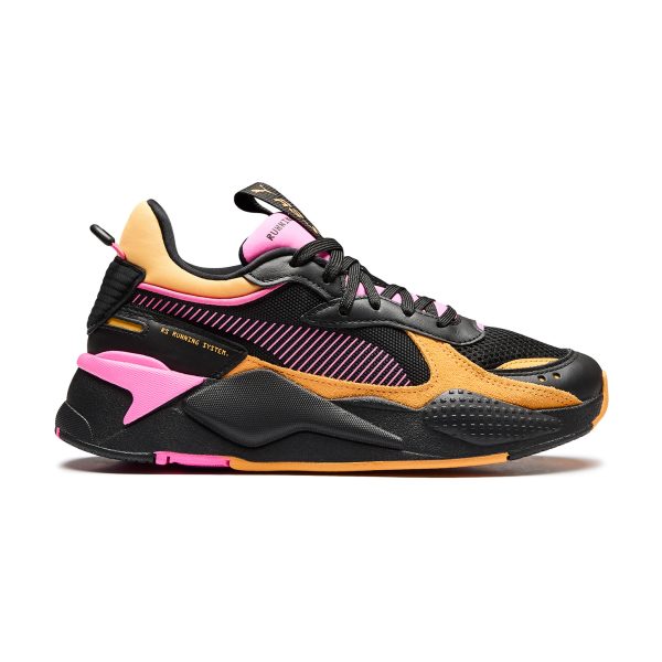 Puma Rs-X Reinvention (36957921) черного цвета