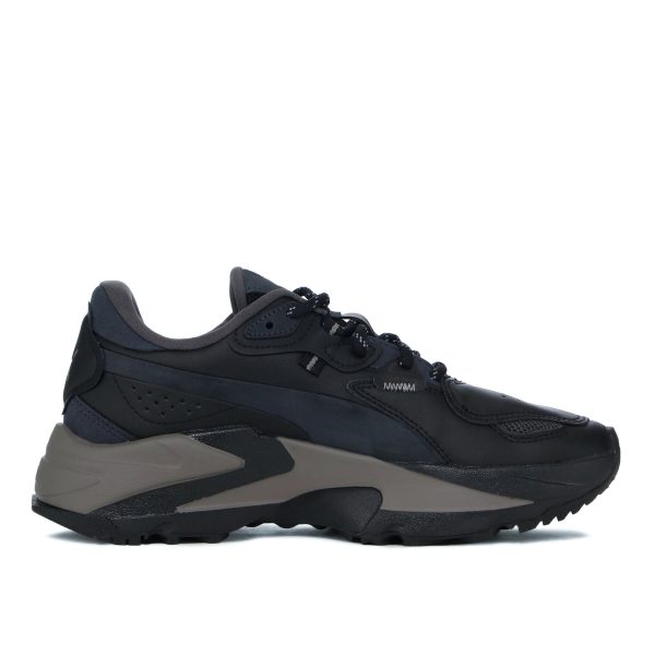 PUMA Orkid Black and White (38408902-4K)