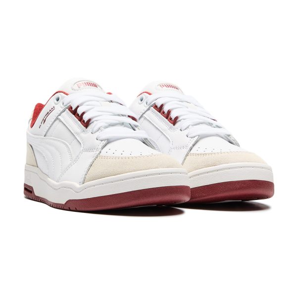 Puma Slipstream Lo Retro (38469206) бежевого цвета