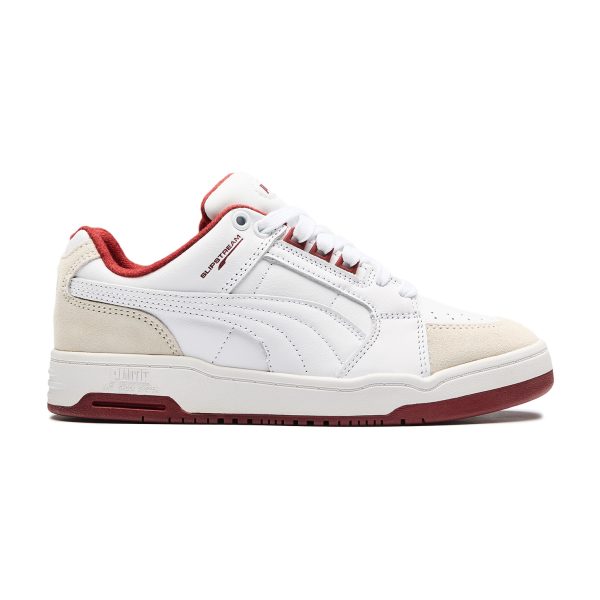 Puma Slipstream Lo Retro (38469206) бежевого цвета