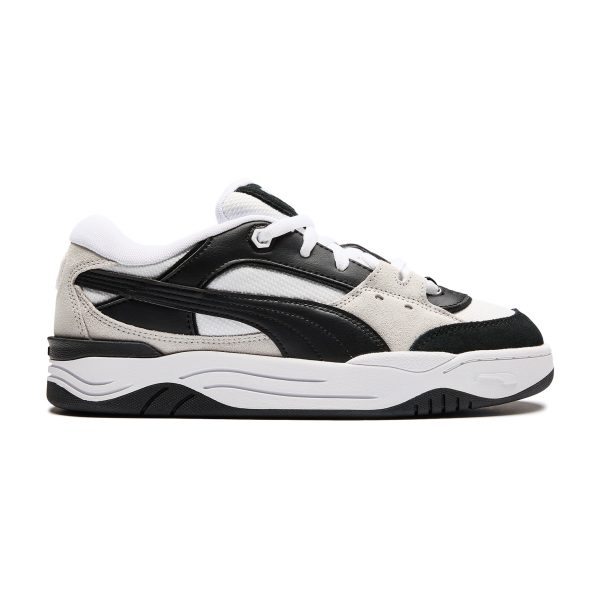 кроссовки Puma Puma-180 (389267-11) черного цвета