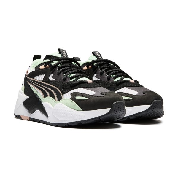 Puma Rs-X Efekt Prm (39077623) черного цвета