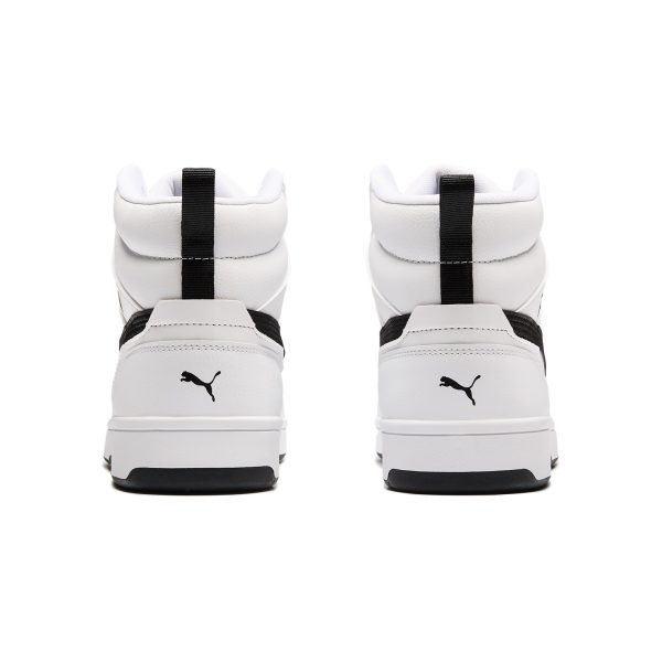 Puma Rebound V6 (39232602) белого цвета