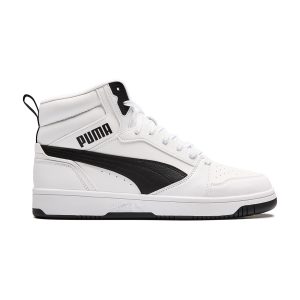 кроссовки Puma Rebound v6 (392326-02) белого цвета