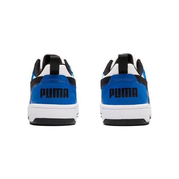 Puma Rebound V6 Low (39232816) синего цвета