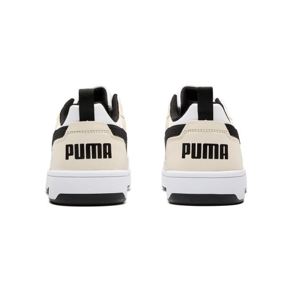 Puma Rebound V6 Low (39232818) бежевого цвета