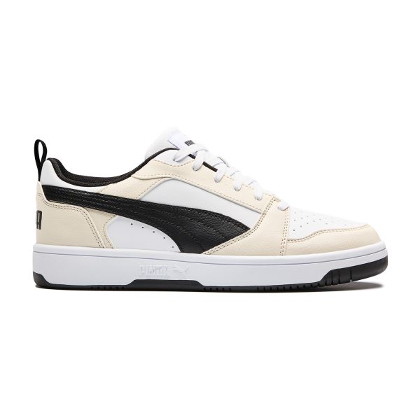 Puma Rebound V6 Low (39232818) бежевого цвета