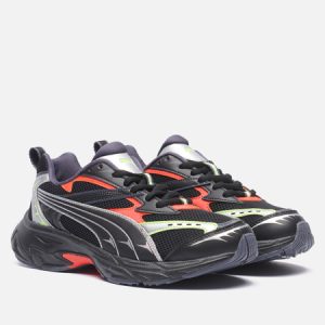 кроссовки Puma Morphic (392724-32) черного цвета