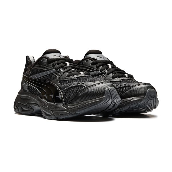 PUMA Morphic Base (39298204)  черного цвета
