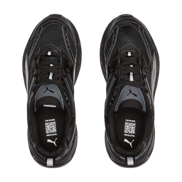 PUMA Morphic Base (39298204)  черного цвета