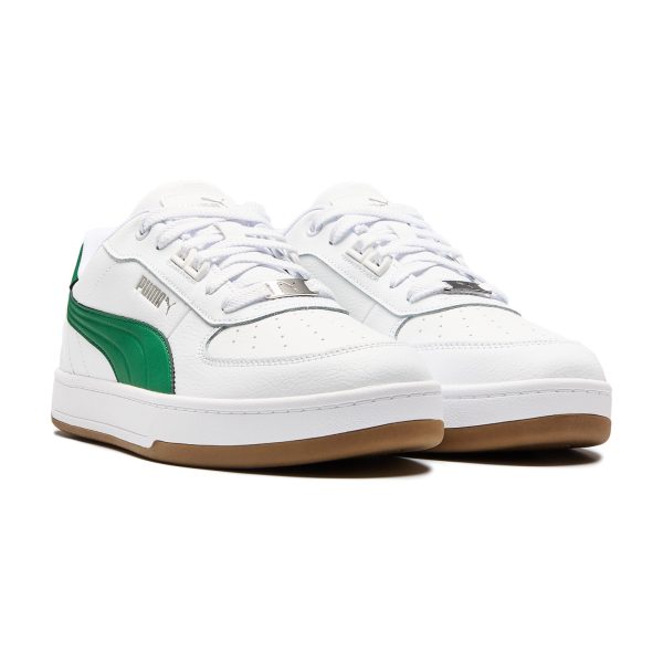 Puma Caven 2.0 Lux (39501606) белого цвета